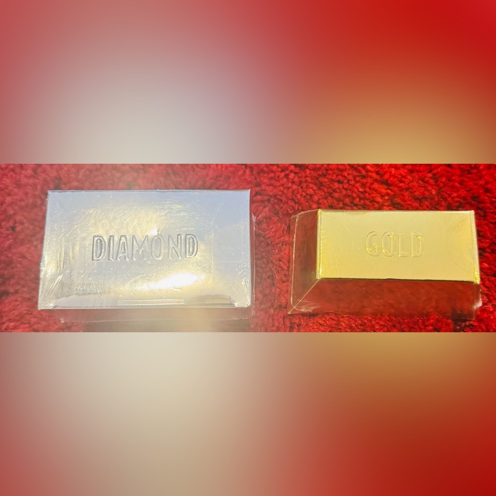 Diamond & Gold Dig It Set